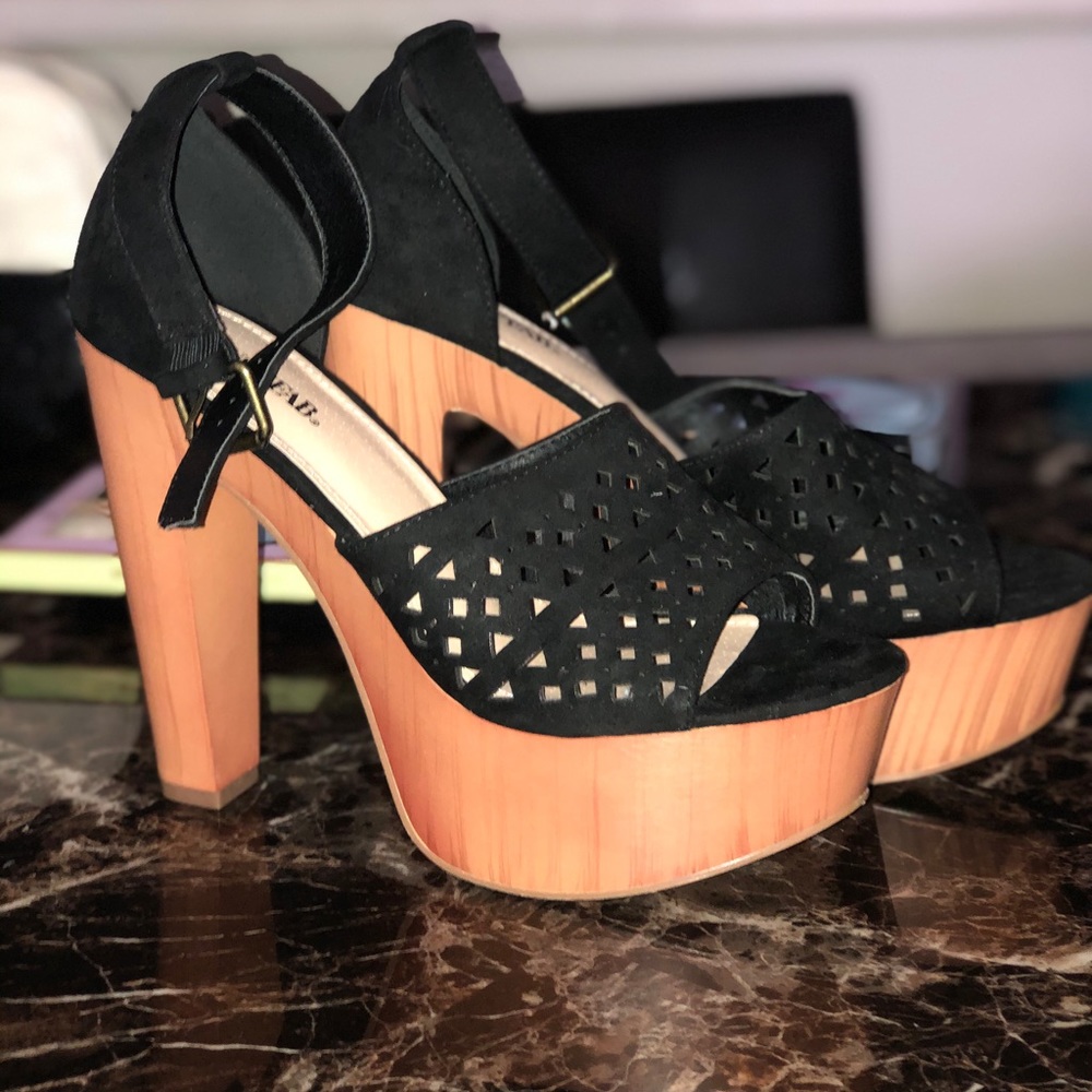 Just Fab heels